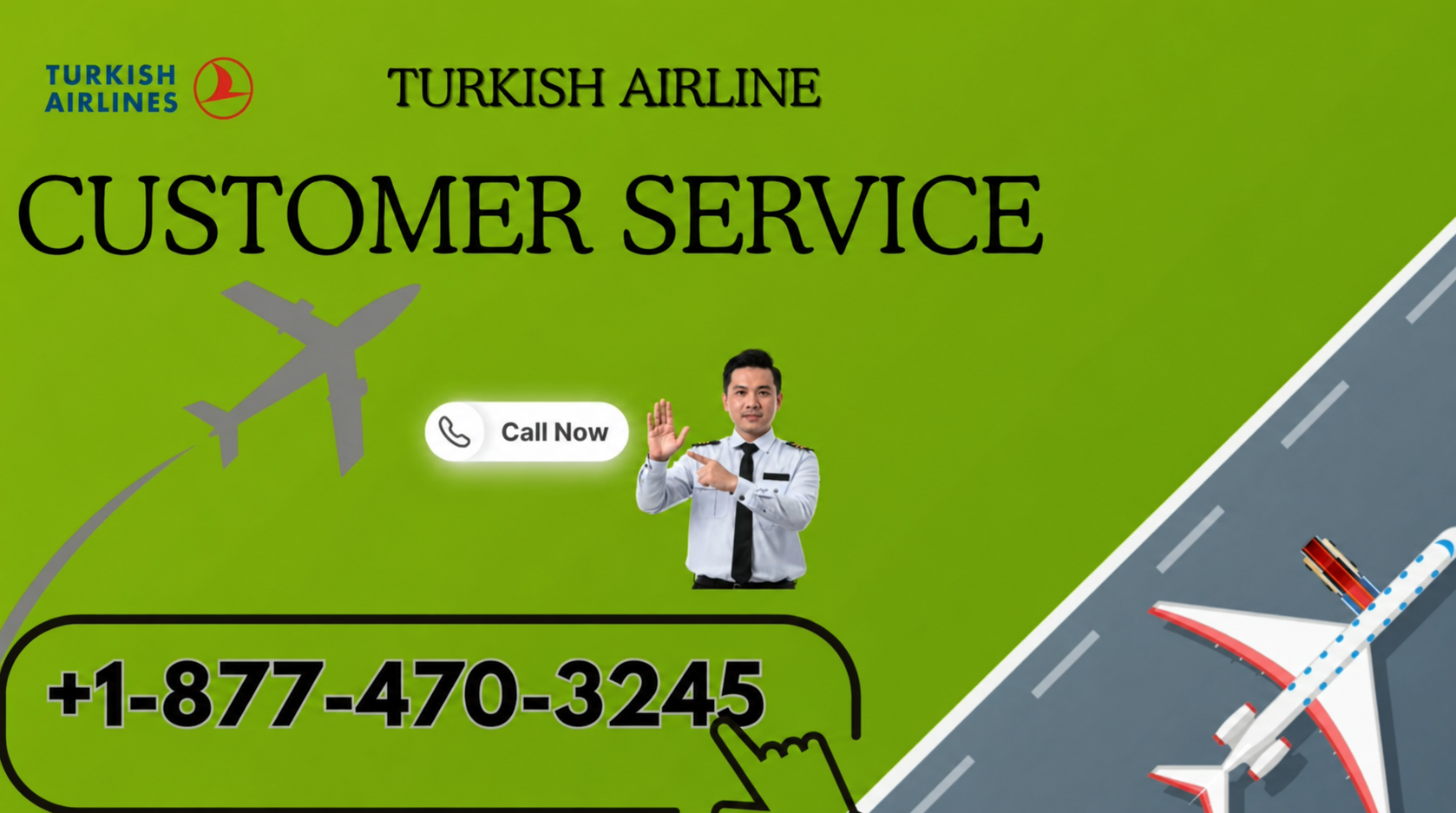 Turkish Airlines™ Customer Service Complete Guide || Step-by-Step Help & Support 24/7 Turkish Airlines